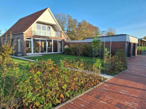 Ferienhaus im 5-Mühlen-Land Großefehn, Ostfriesland